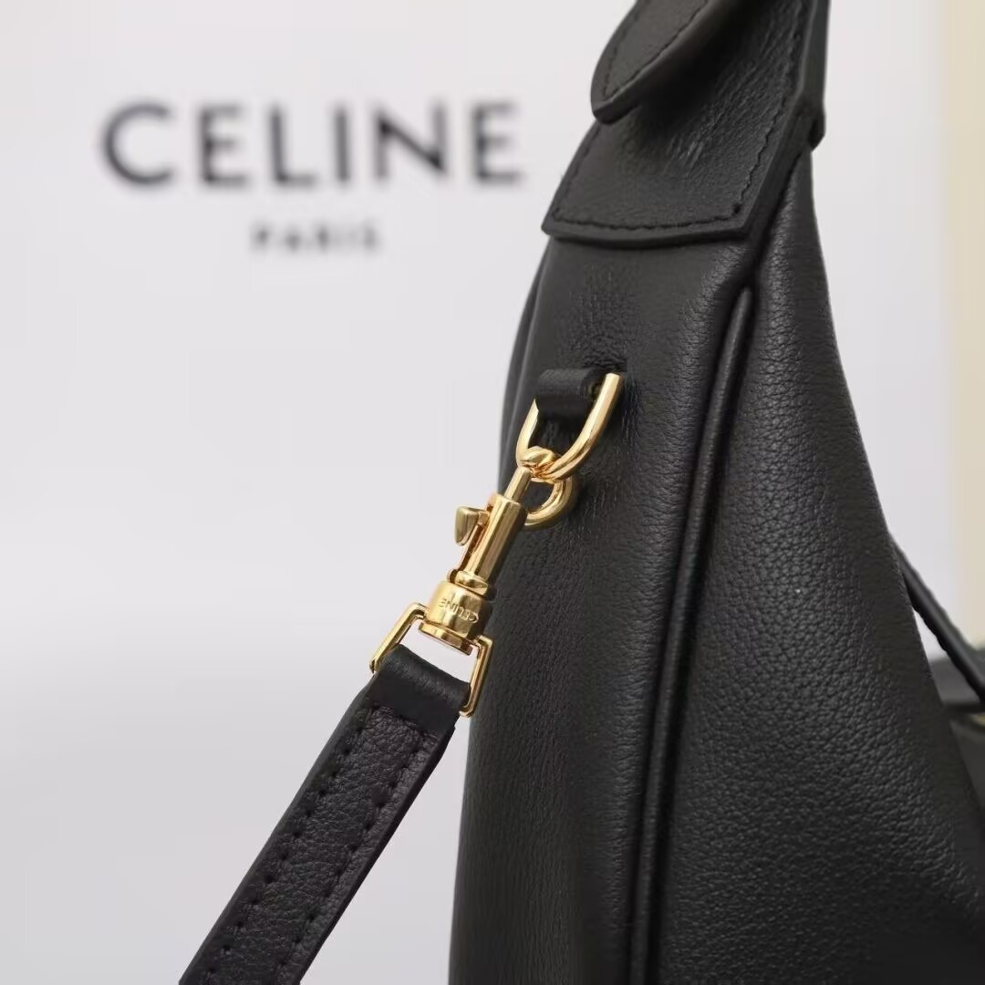 Celine Teen Celine Lulu IN Grained calfskin 21x24x5cm