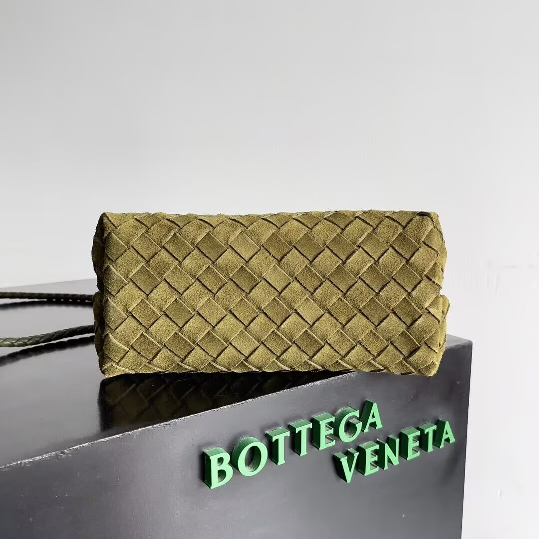 Bottega Veneta Small Andiamo 25x22x10.5cm