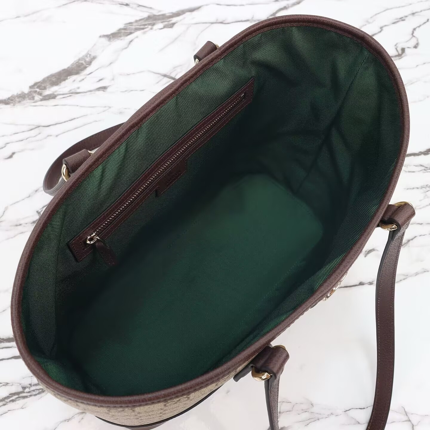 Gucci Ophidia medium tote bag 31x24x13cm