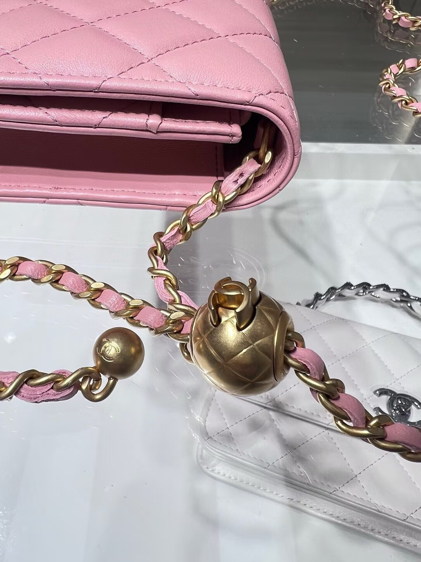 Chanel 25SS woc AP1450 19cm