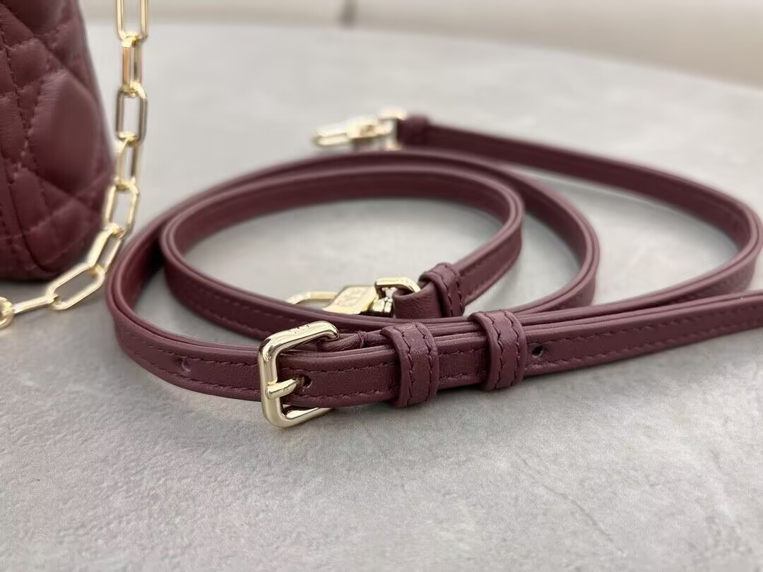 Dior Lady D-Joy Micro Bag 16 x 9 x 5 cm