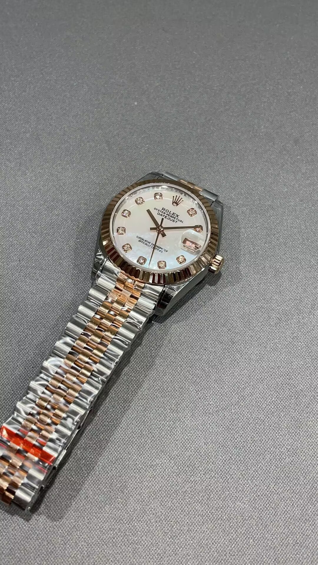 Rolex Datejust 31 watch