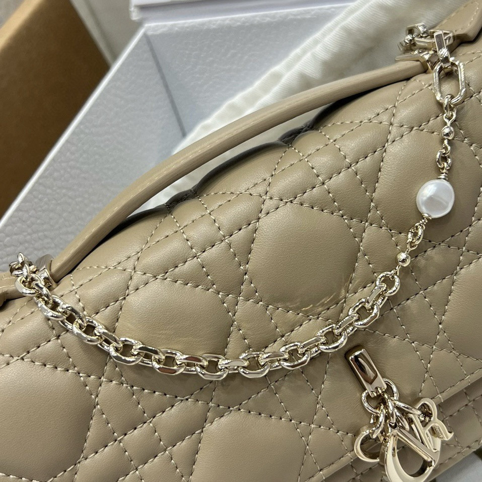 MISS DIOR MINI HANDBAG 21 x 11.5 x 4.5 cm