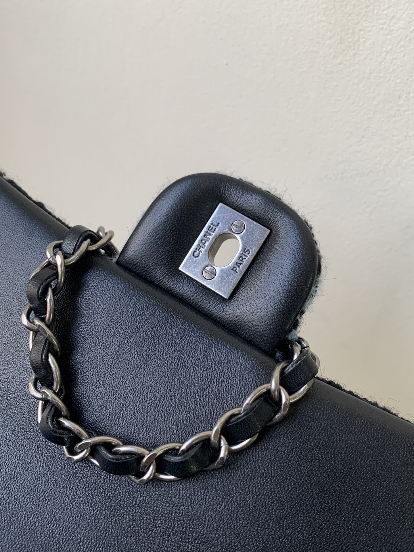 Chanel Classic Flap Bag 20cm