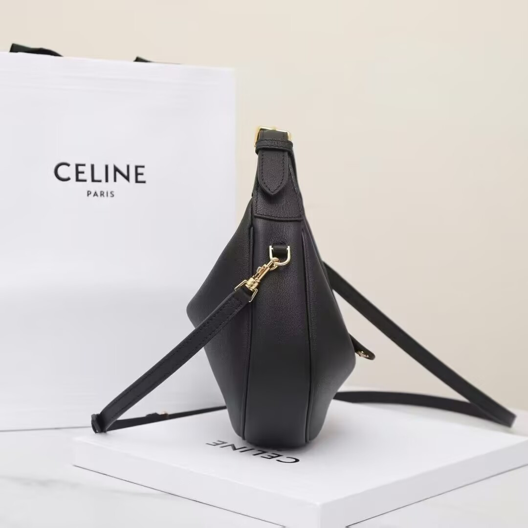 Celine Teen Celine Lulu IN Grained calfskin 21x24x5cm