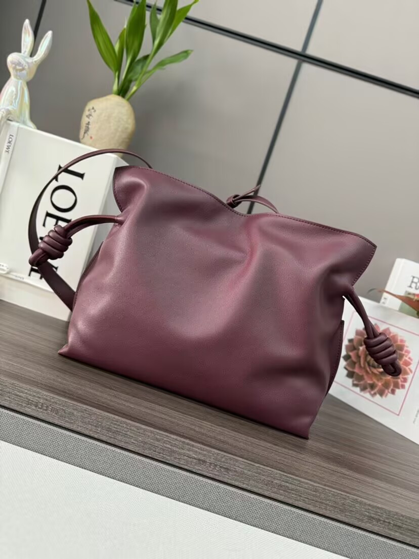 LOEWE Flamenco Purse 30X24.5X10.5cm