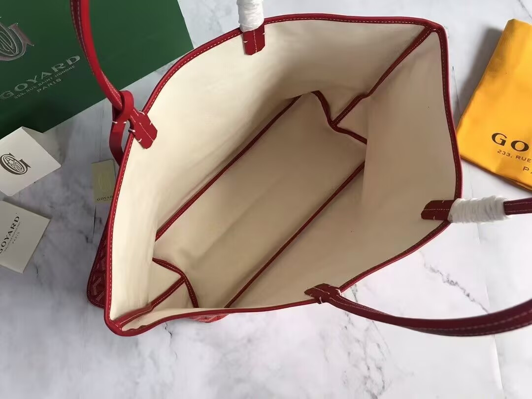 Goyard Small Saint Louis Bag 28 cm x 15 cm x 34 cm