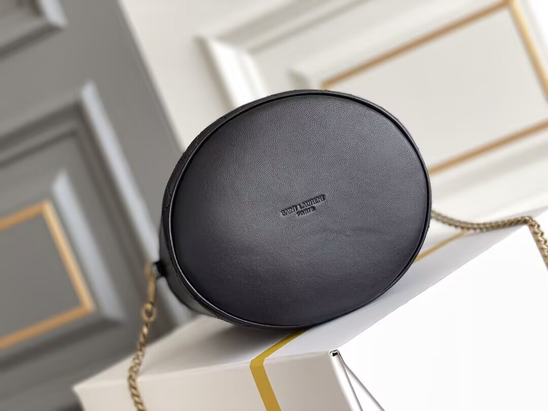 YSL GABY Bucket Bag 19x17x15CM