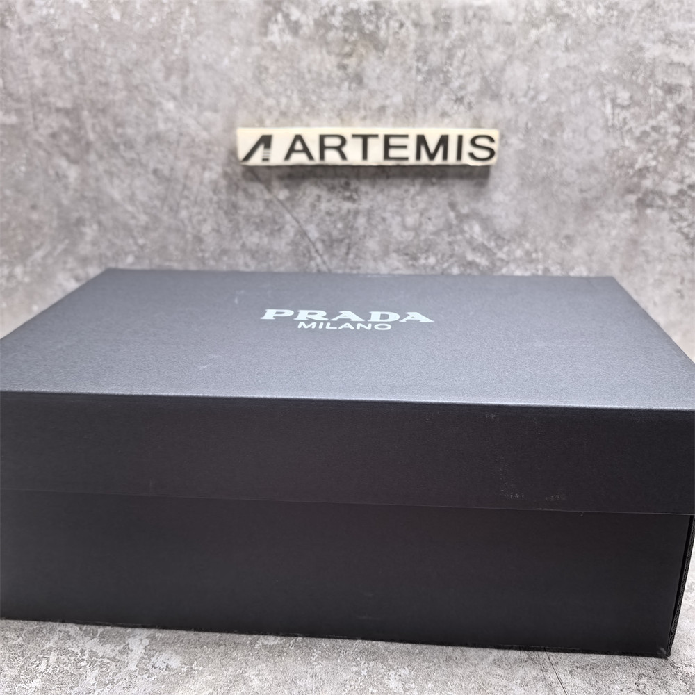 UA Prada Downtown Low Top Sneakers