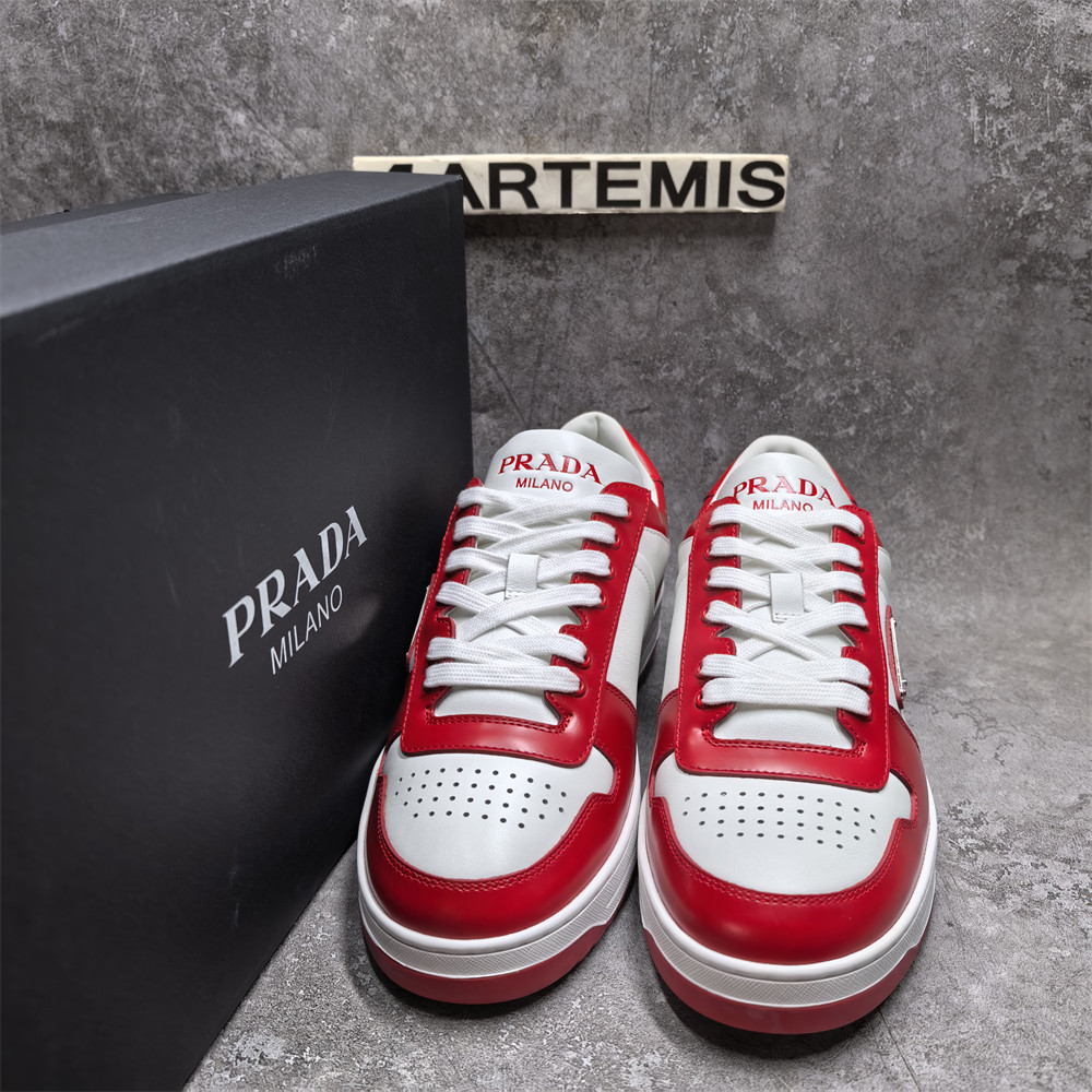 UA Prada Downtown Low Top Sneakers