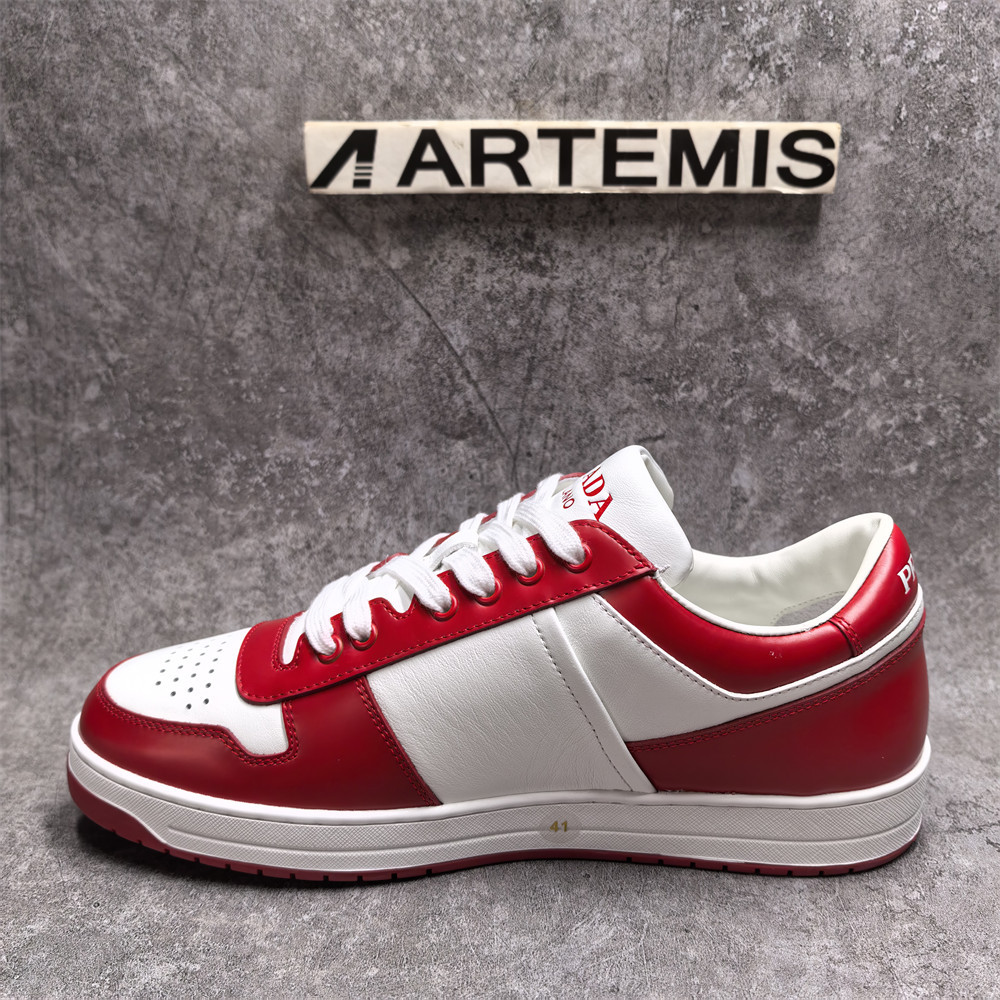 UA Prada Downtown Low Top Sneakers