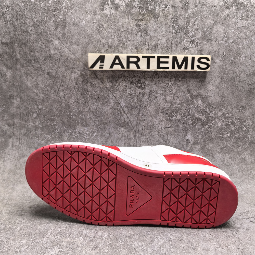 UA Prada Downtown Low Top Sneakers