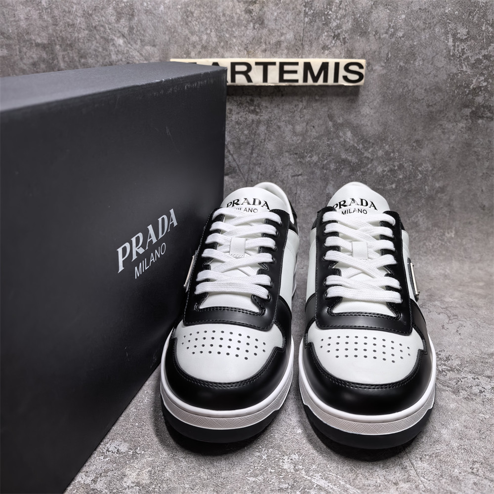 UA Prada Downtown Low Top Sneakers