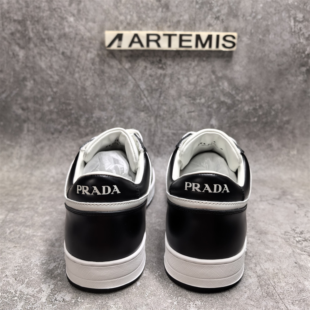 UA Prada Downtown Low Top Sneakers