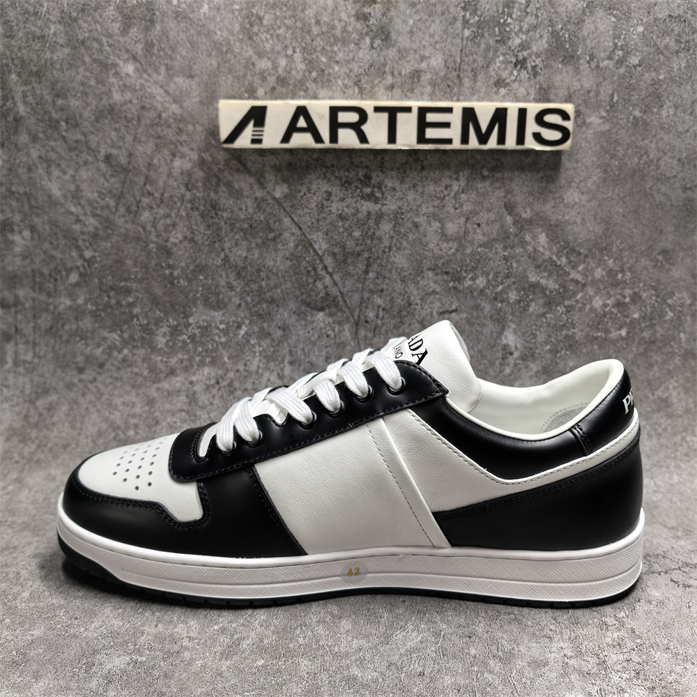 UA Prada Downtown Low Top Sneakers