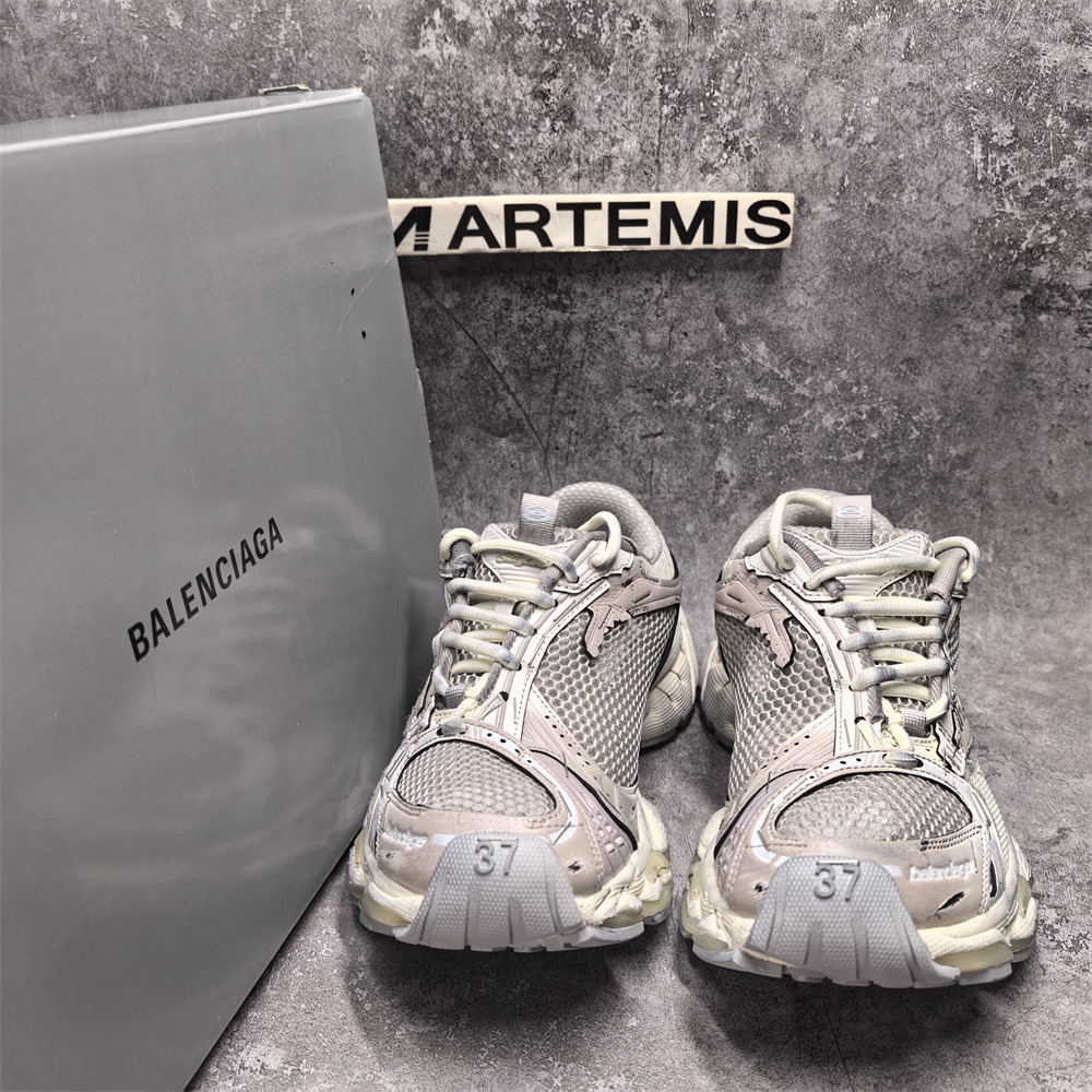 UA Balenciaga Stapler Sneakers