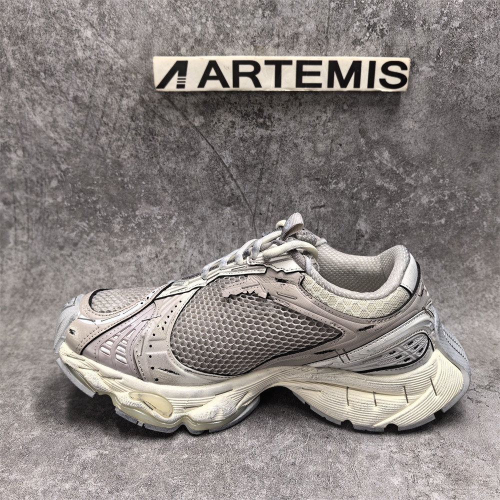 UA Balenciaga Stapler Sneakers