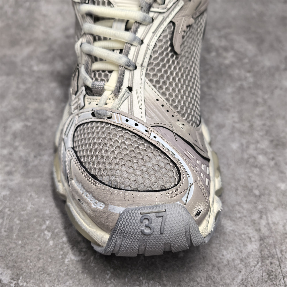 UA Balenciaga Stapler Sneakers