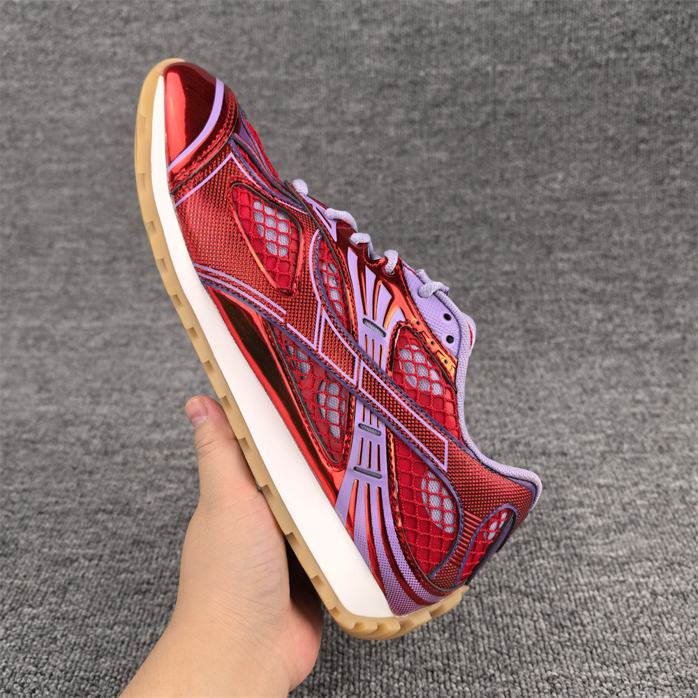 UA Bottega Veneta Orbit Sneaker