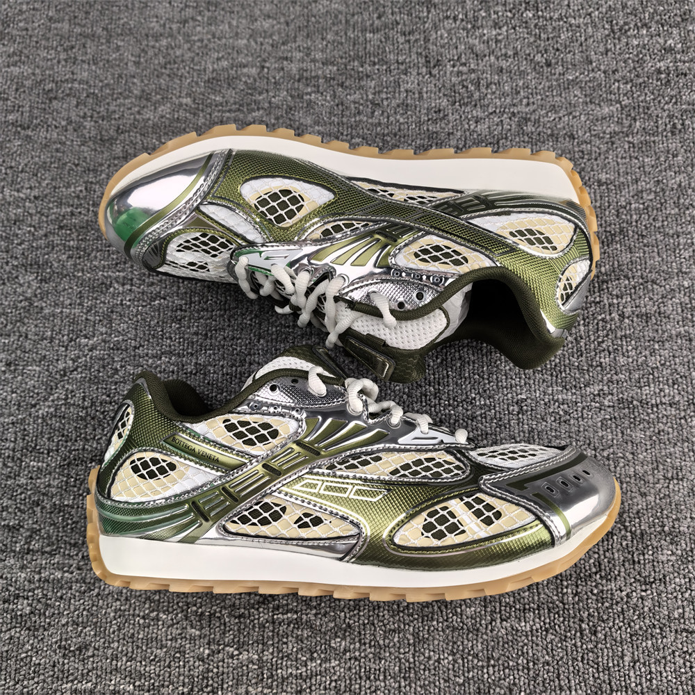 UA Bottega Veneta Orbit Sneaker