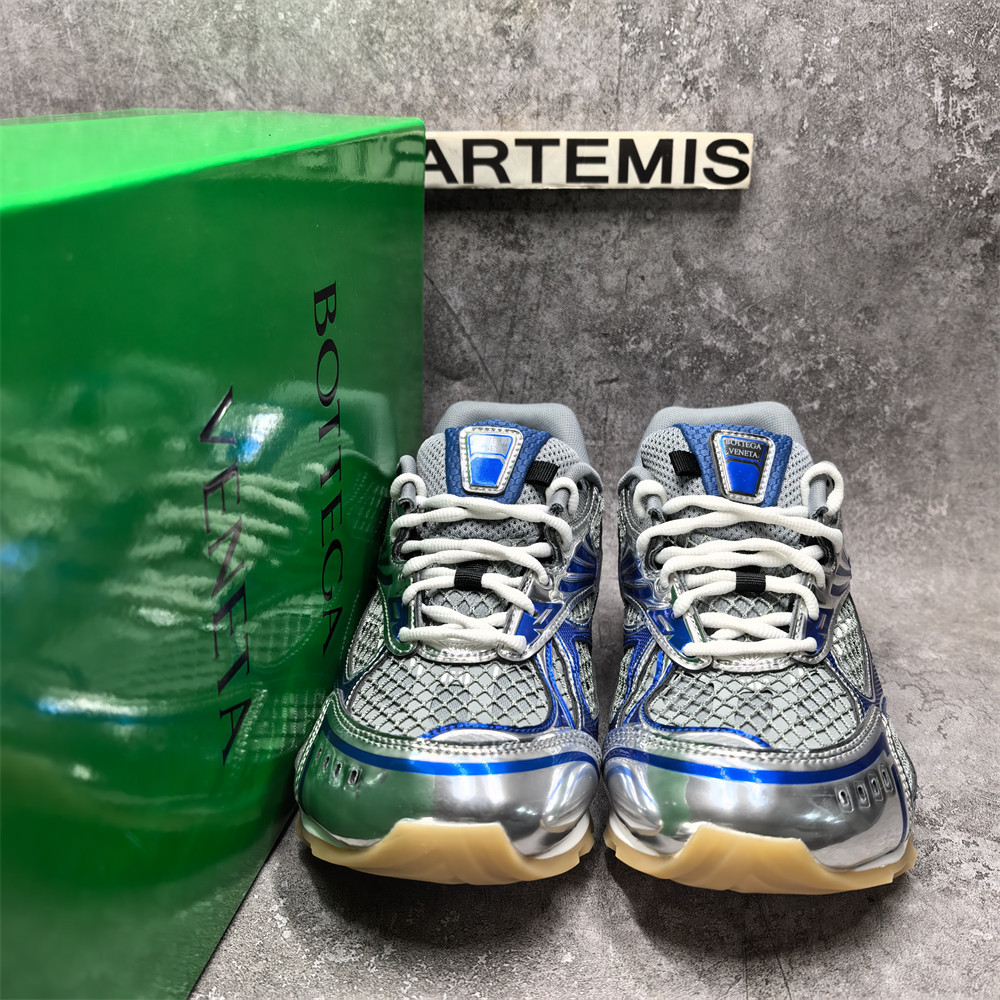 UA Bottega Veneta Orbit Sneaker