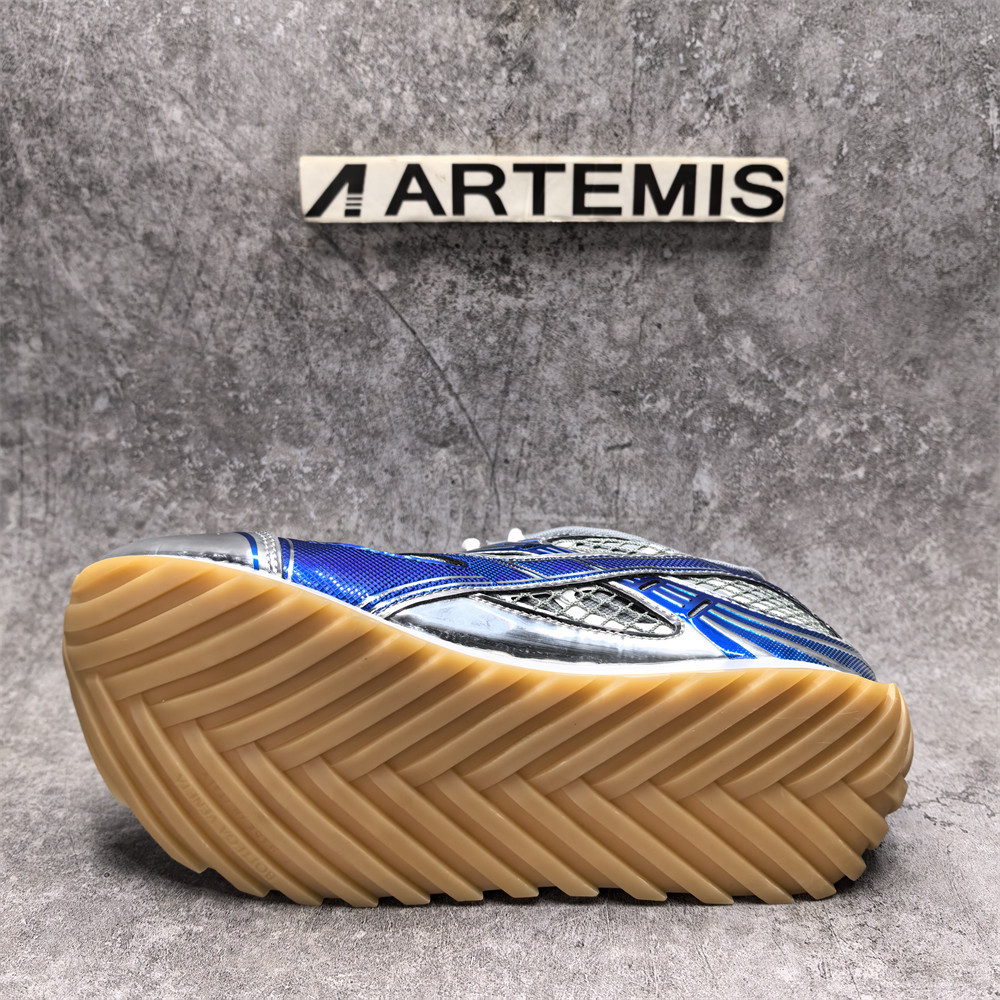 UA Bottega Veneta Orbit Sneaker