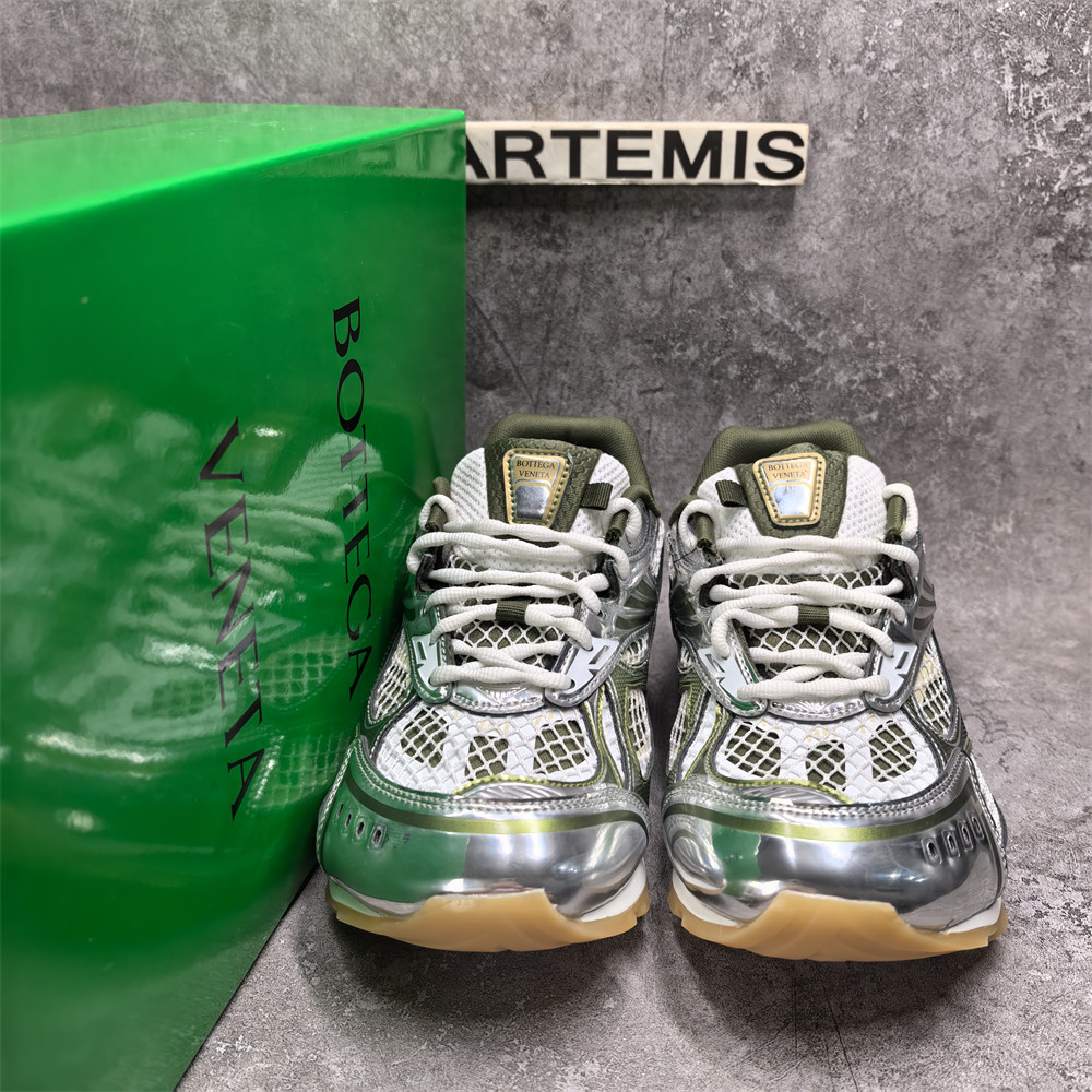 UA Bottega Veneta Orbit Sneaker