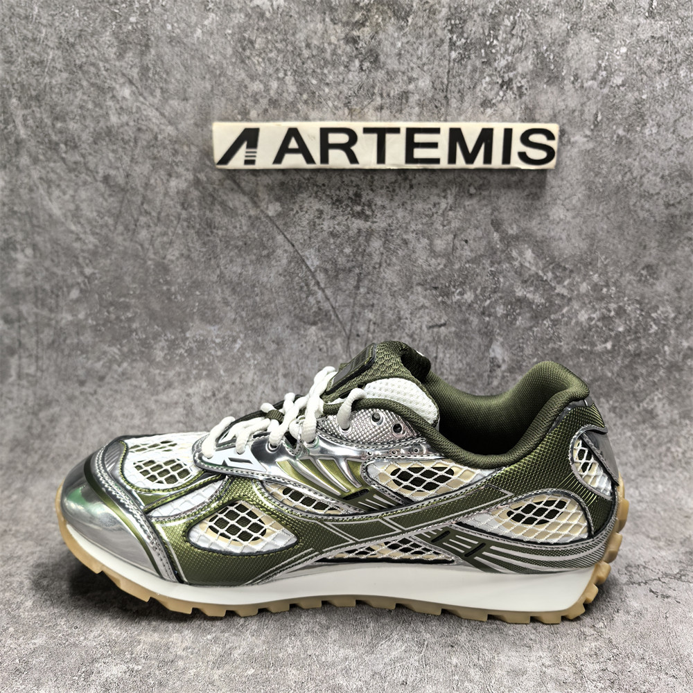 UA Bottega Veneta Orbit Sneaker