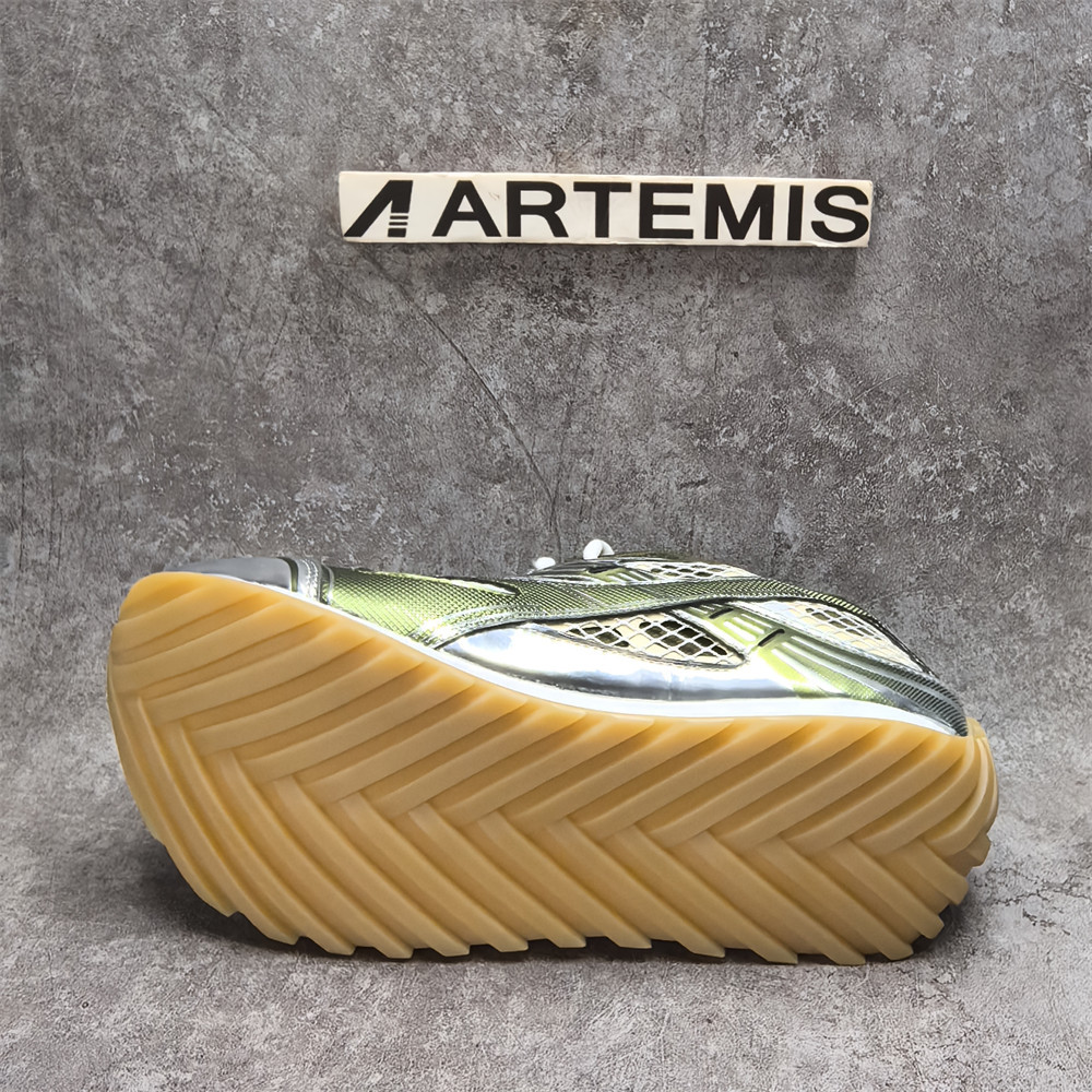 UA Bottega Veneta Orbit Sneaker