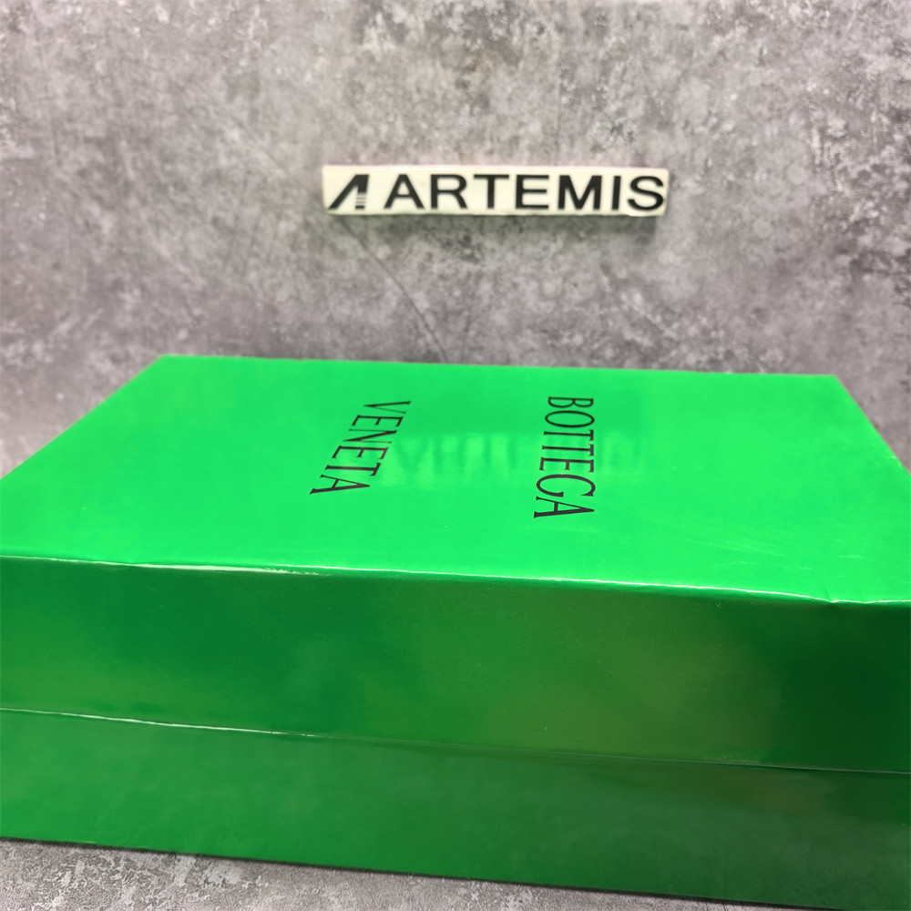 UA Bottega Veneta Orbit Sneaker