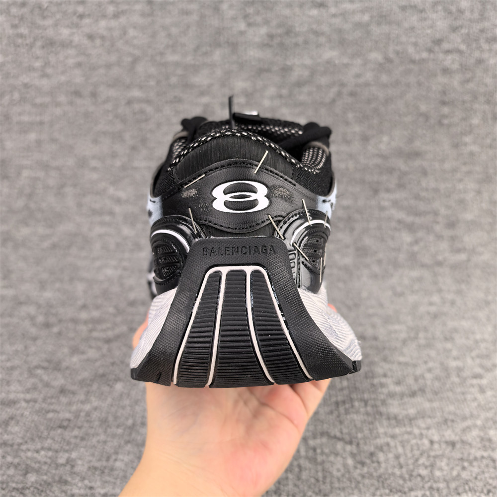 UA Balenciaga Stapler Sneakers