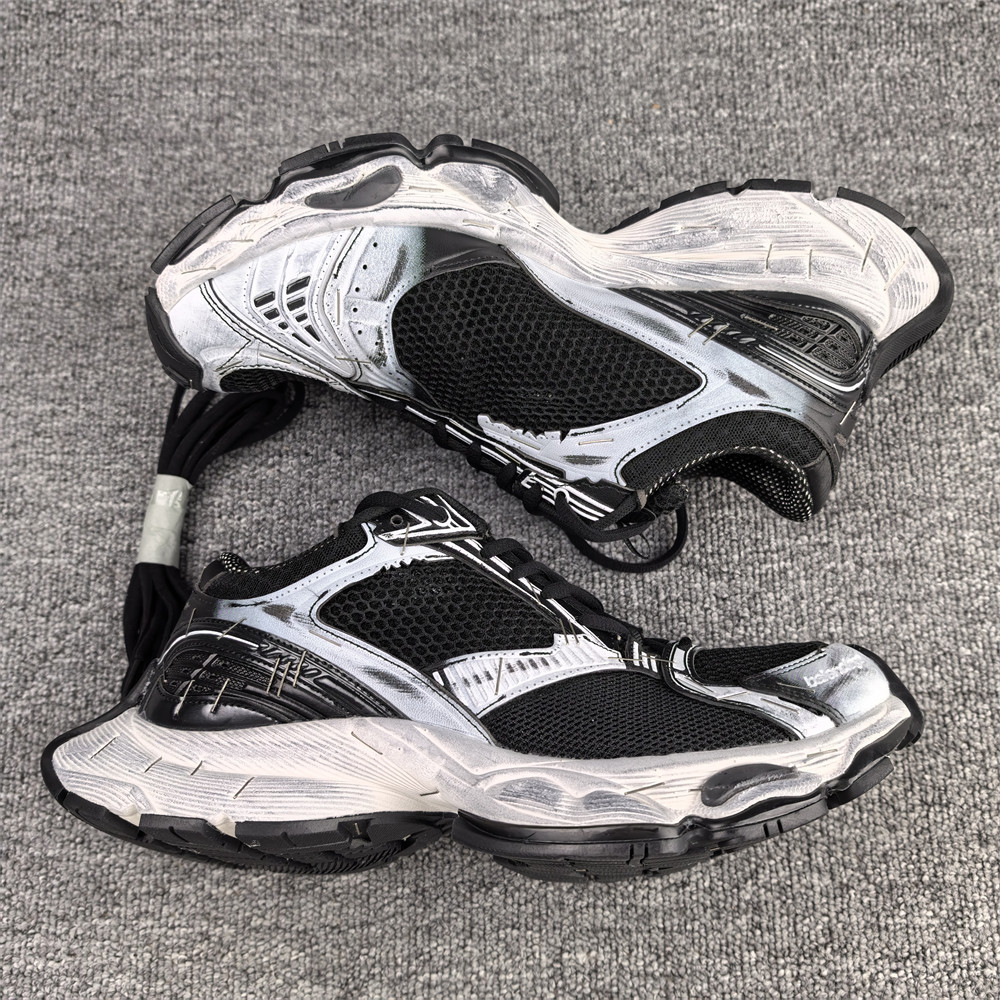 UA Balenciaga Stapler Sneakers