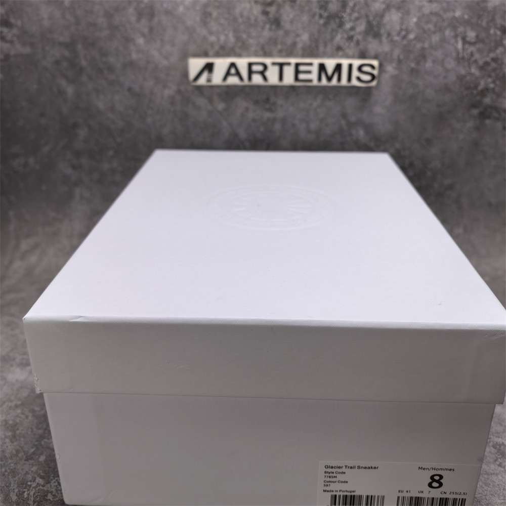 UA Canada Goose Glacier Trail Sneaker