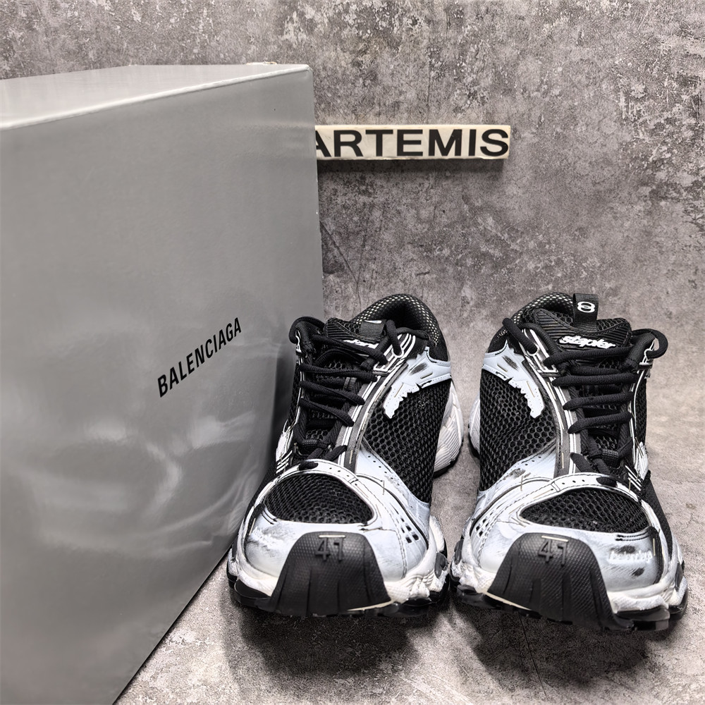 UA Balenciaga Stapler Sneakers