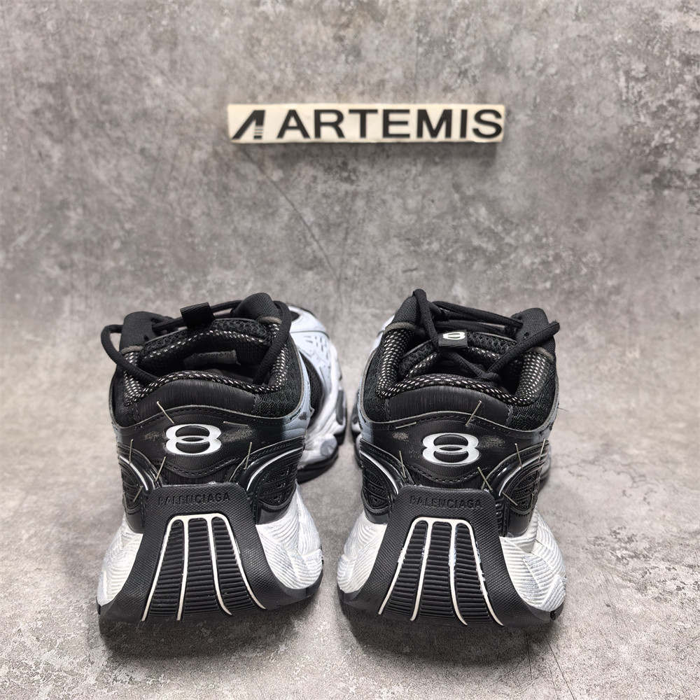 UA Balenciaga Stapler Sneakers