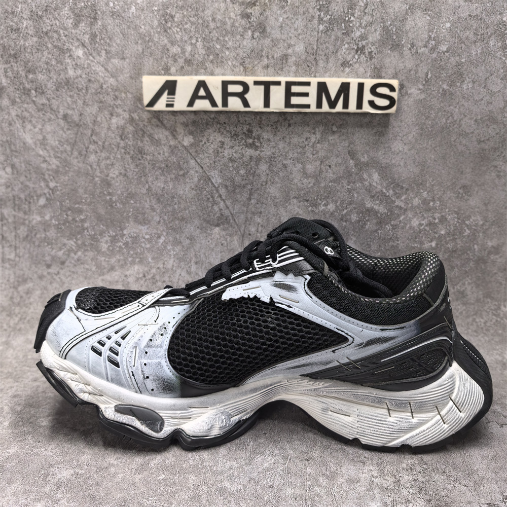 UA Balenciaga Stapler Sneakers