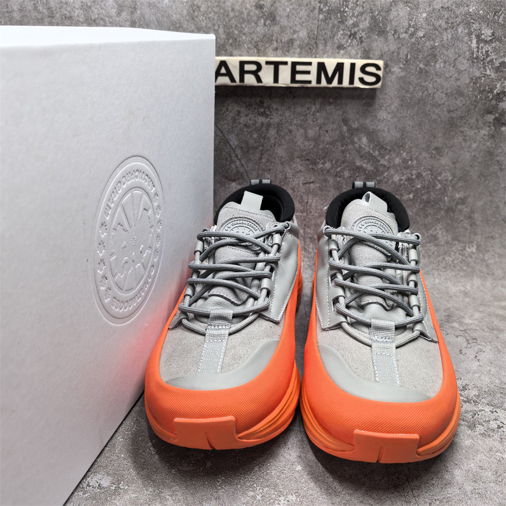 UA Canada Goose Glacier Trail Sneaker