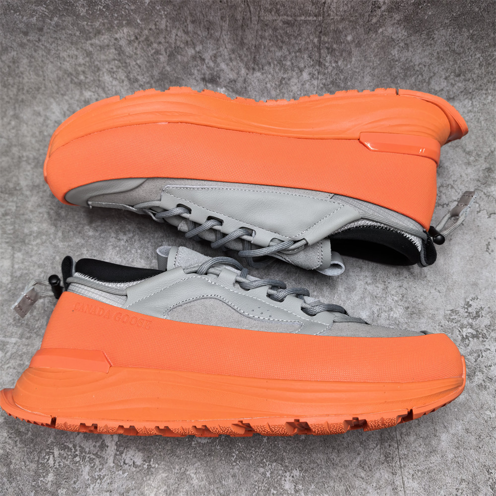 UA Canada Goose Glacier Trail Sneaker