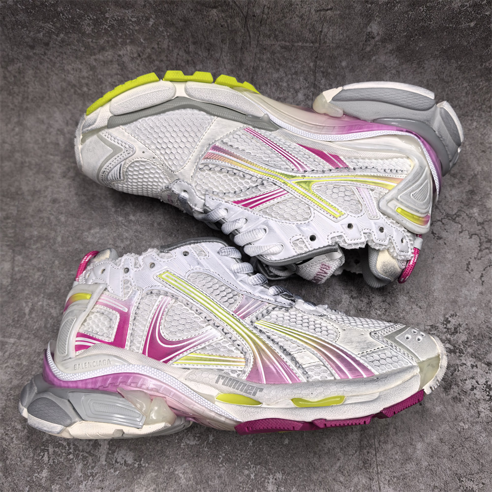 UA Balenciaga Runner Sneaker