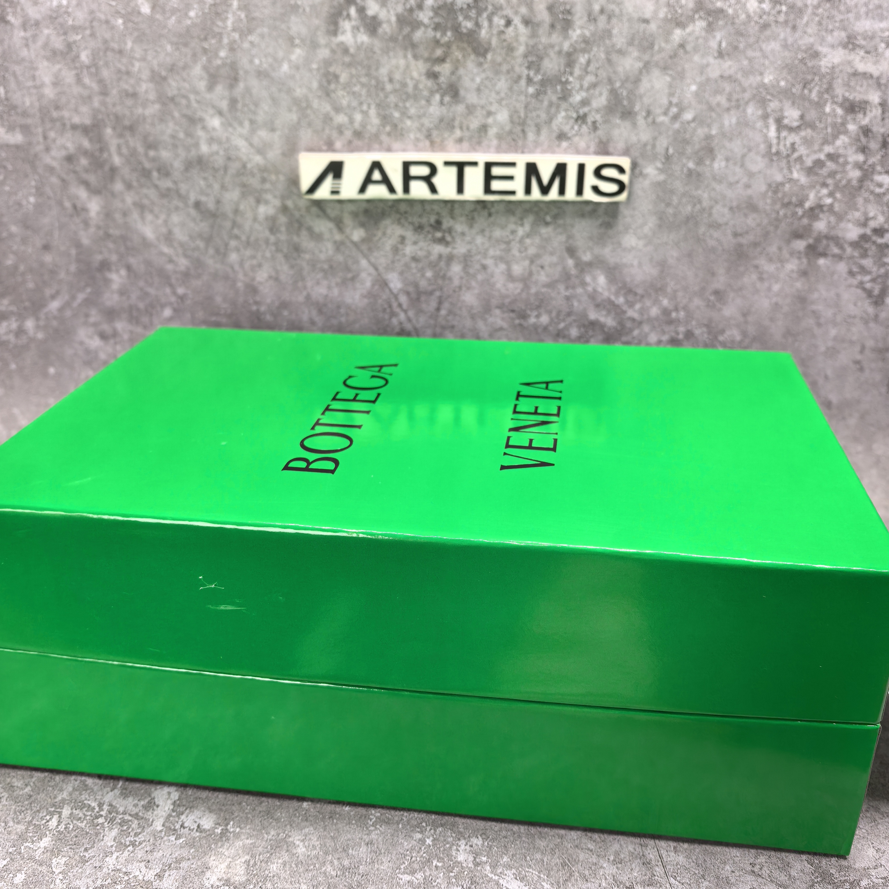 UA Bottega Veneta Orbit Sneaker