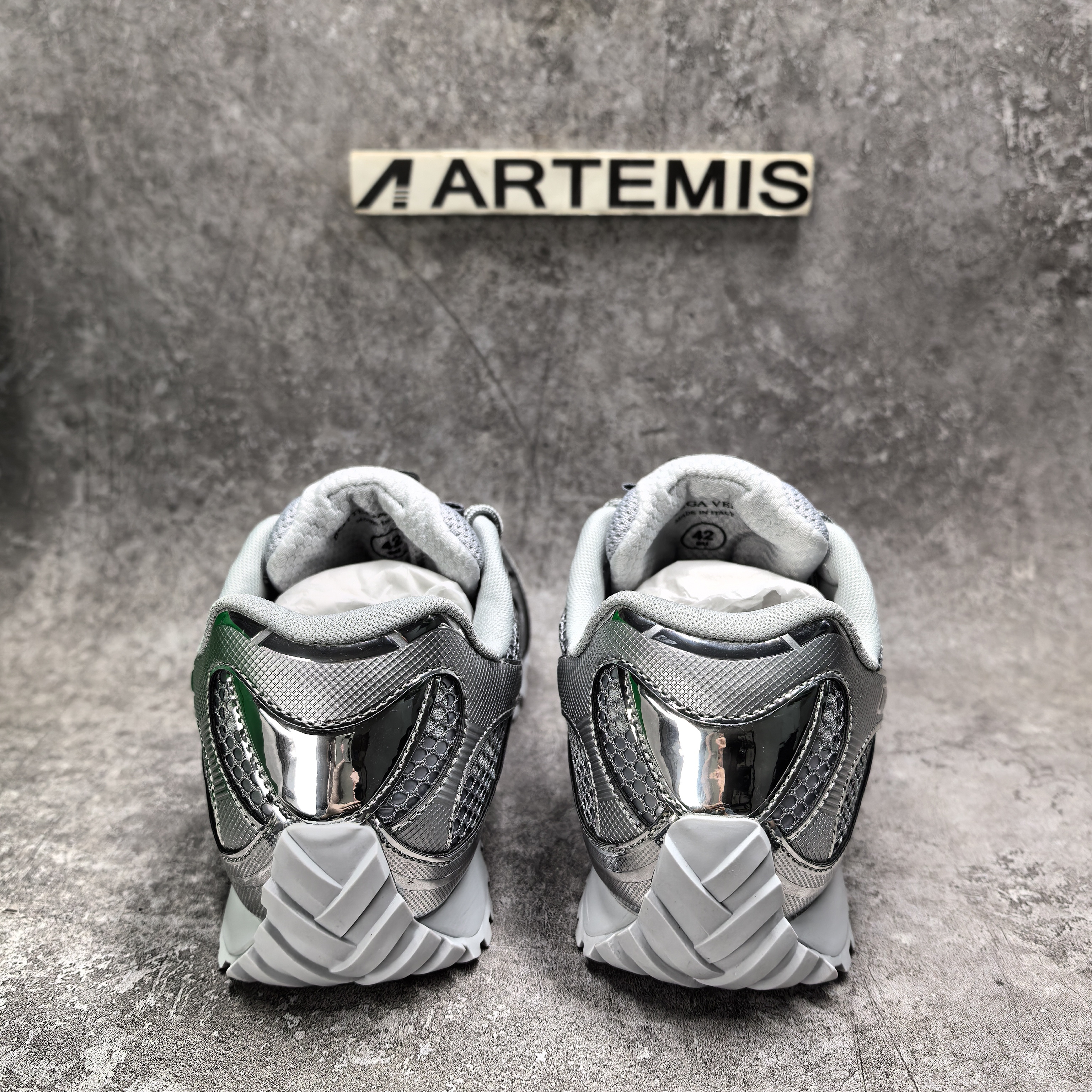 UA Bottega Veneta Orbit Sneaker