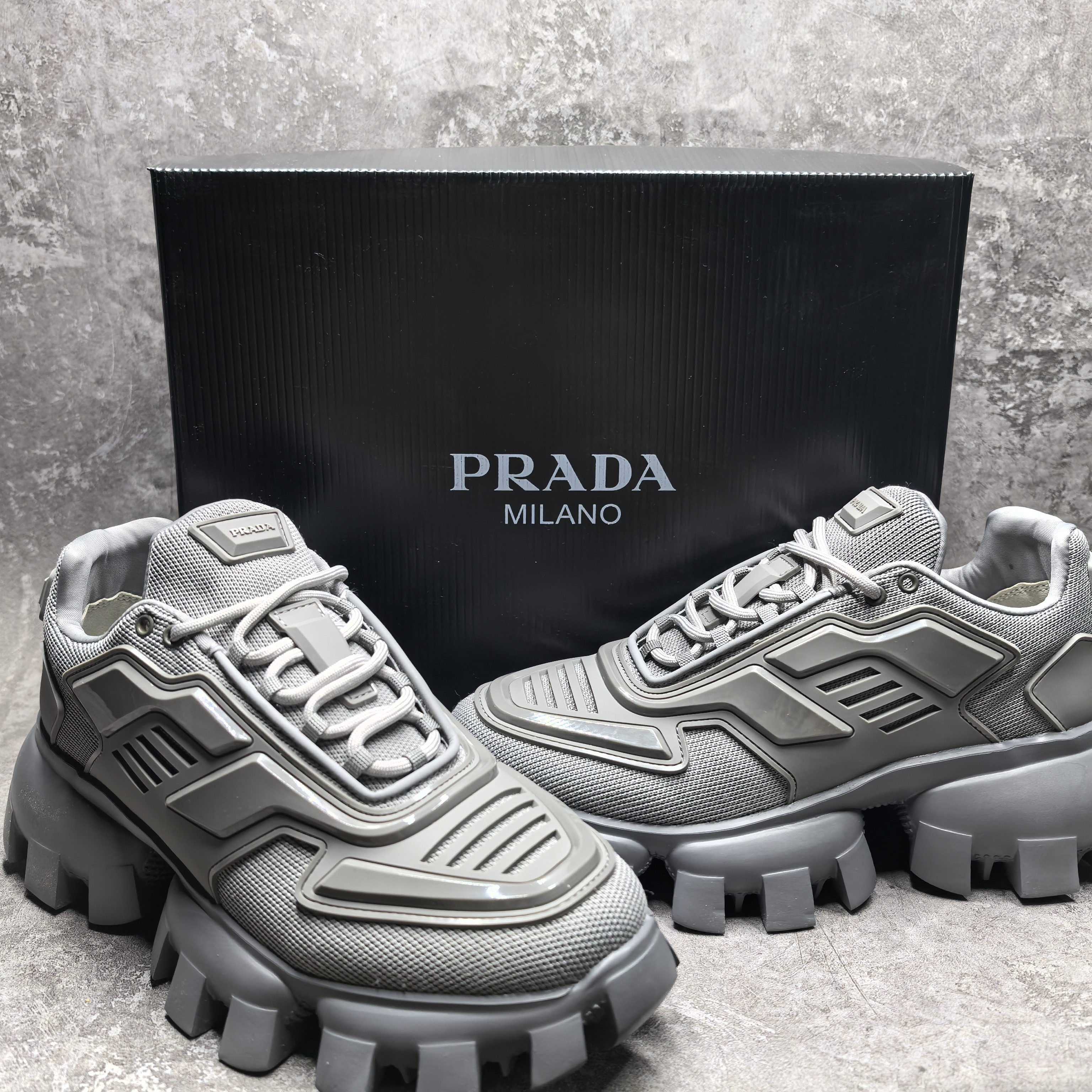 UA PRADA Sneaker
