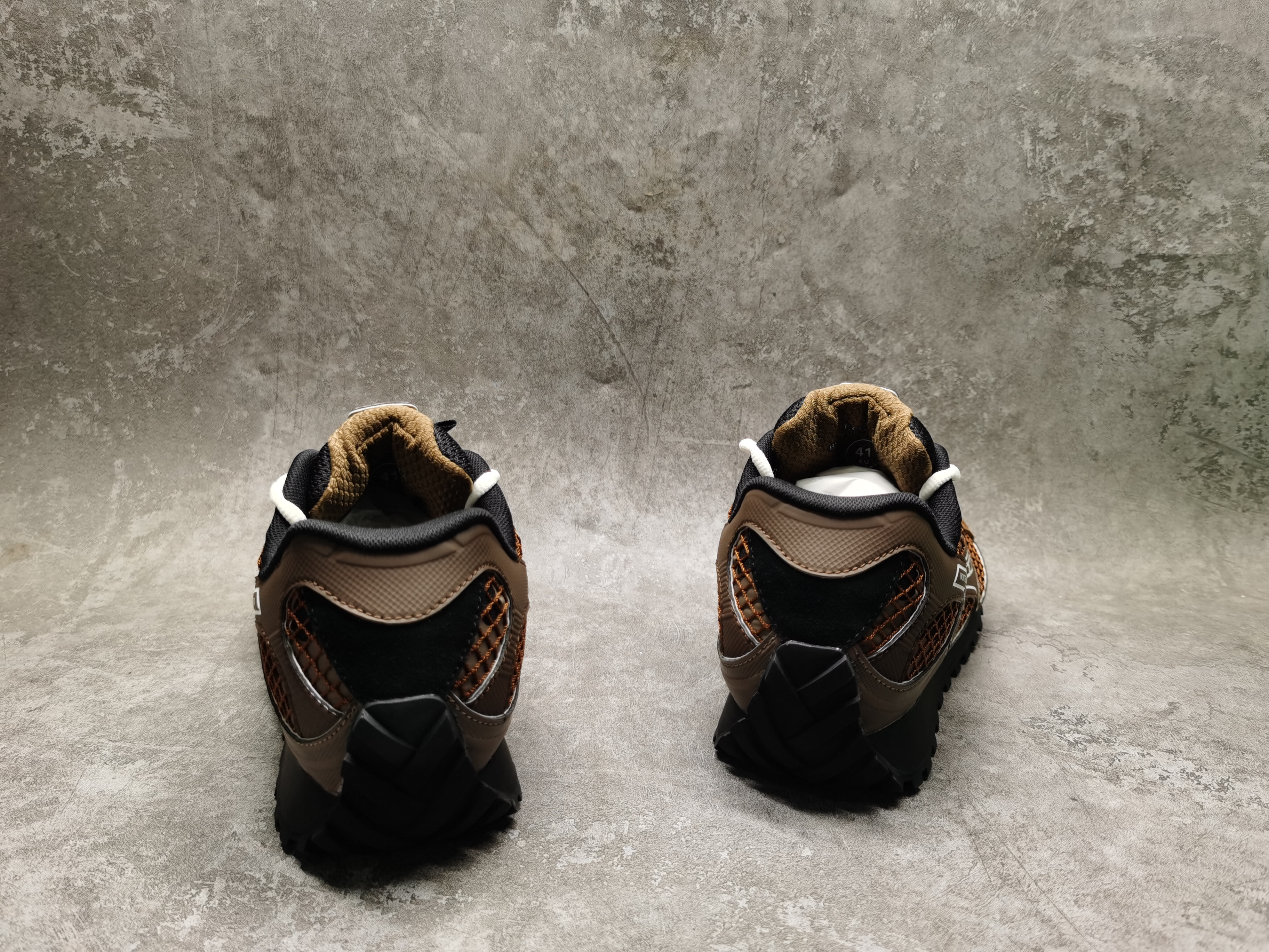 UA Bottega Veneta Orbit Sneaker