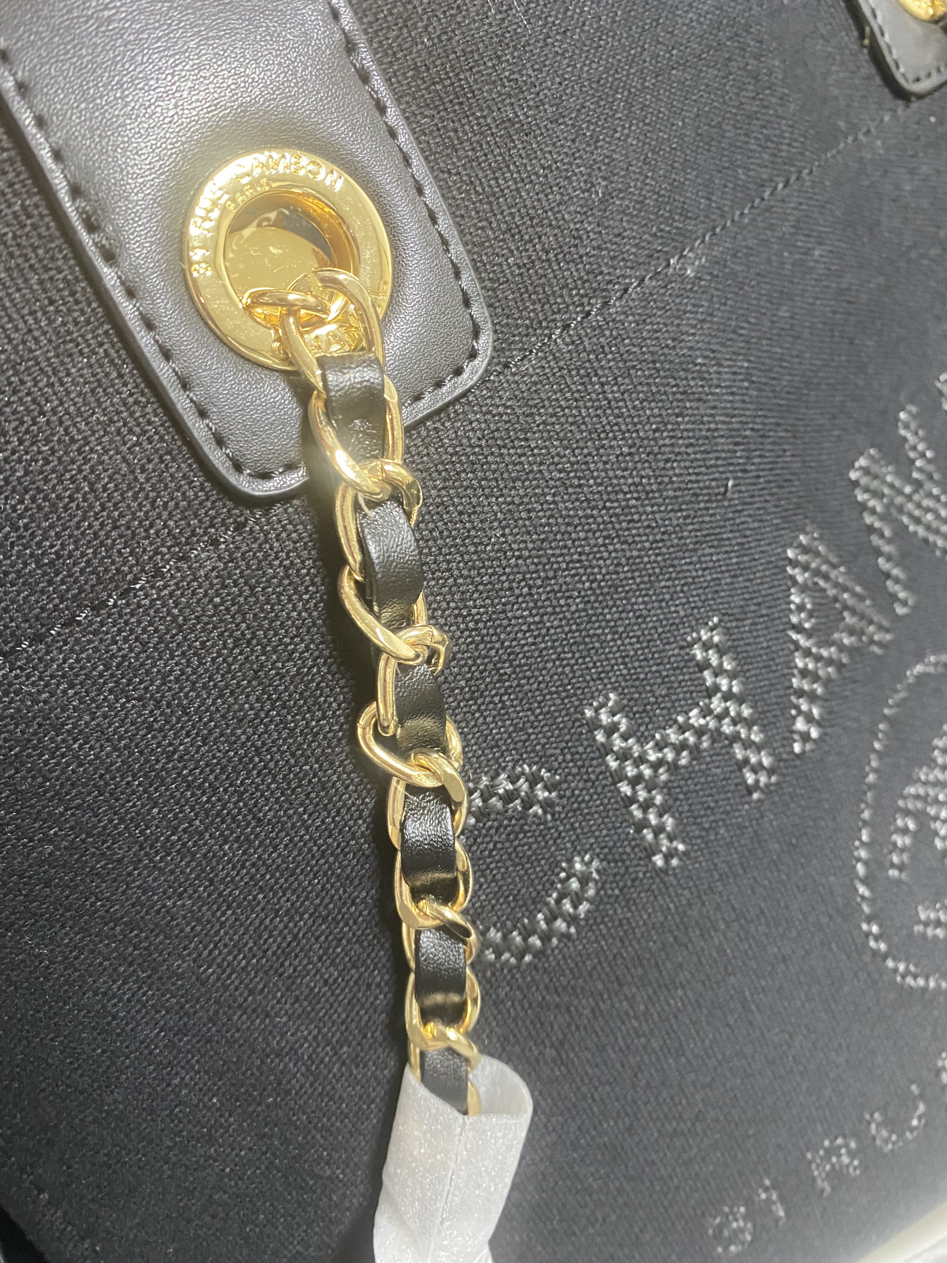 Chanel Shopping Bag 30x39x22cm