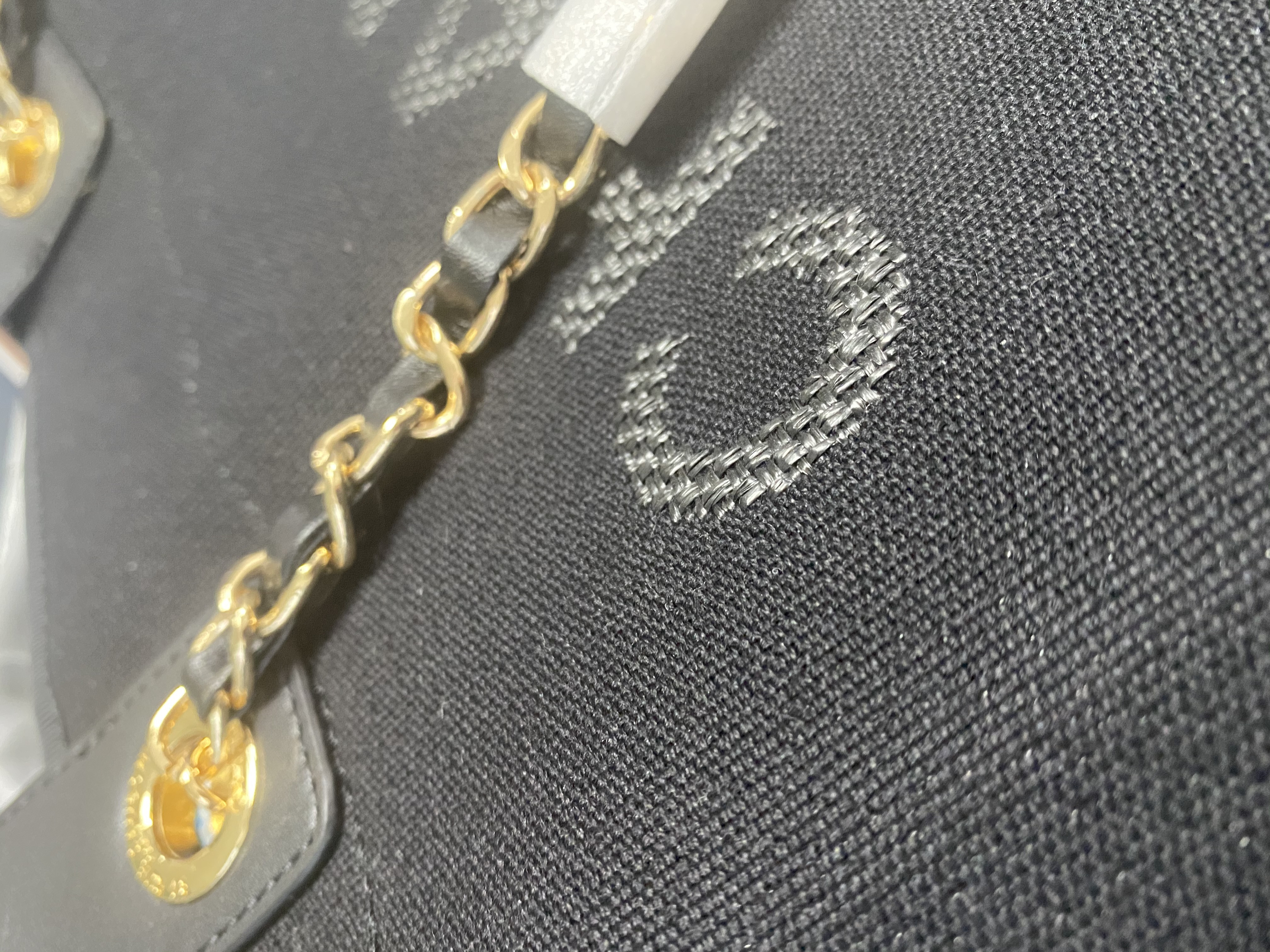 Chanel Shopping Bag 30x39x22cm