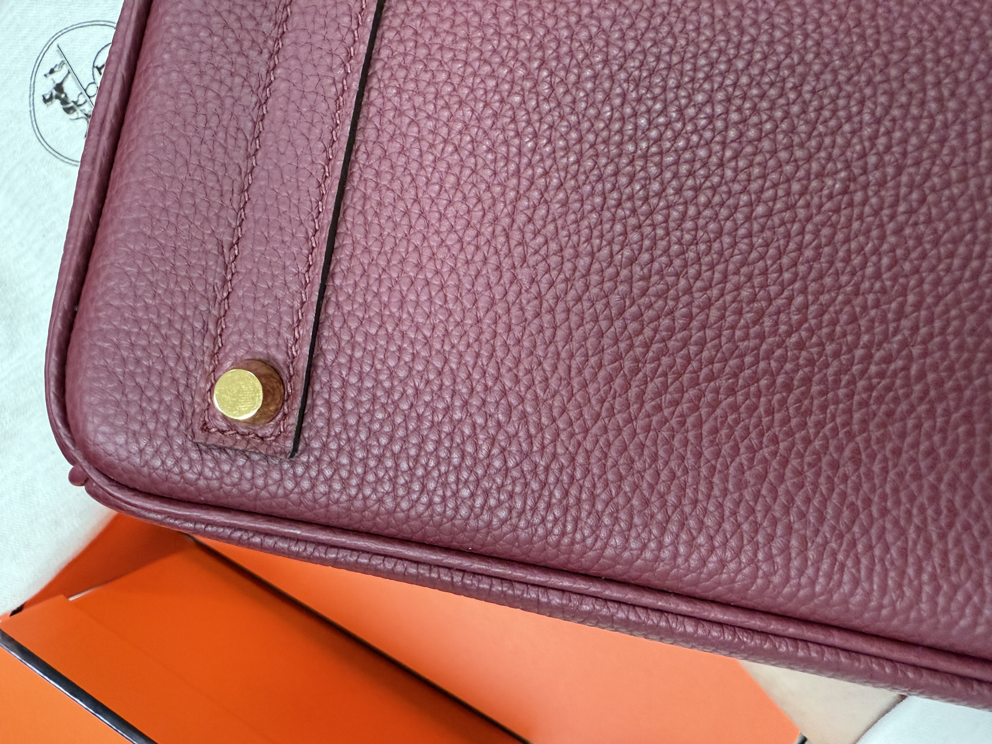 Hermès Birkin 25 30 35 (Customized, no exchange no return, about 20 days)