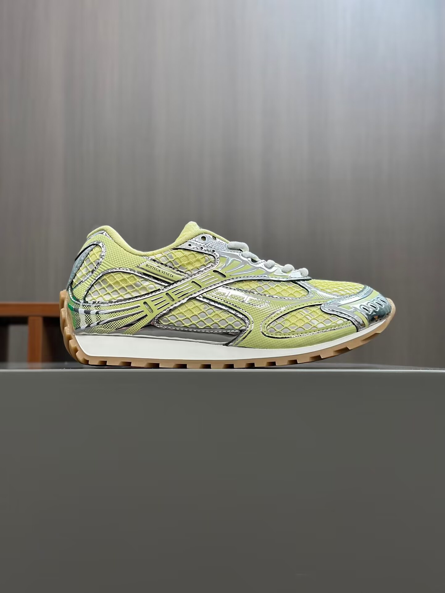 UA Bottega Veneta Orbit Sneaker