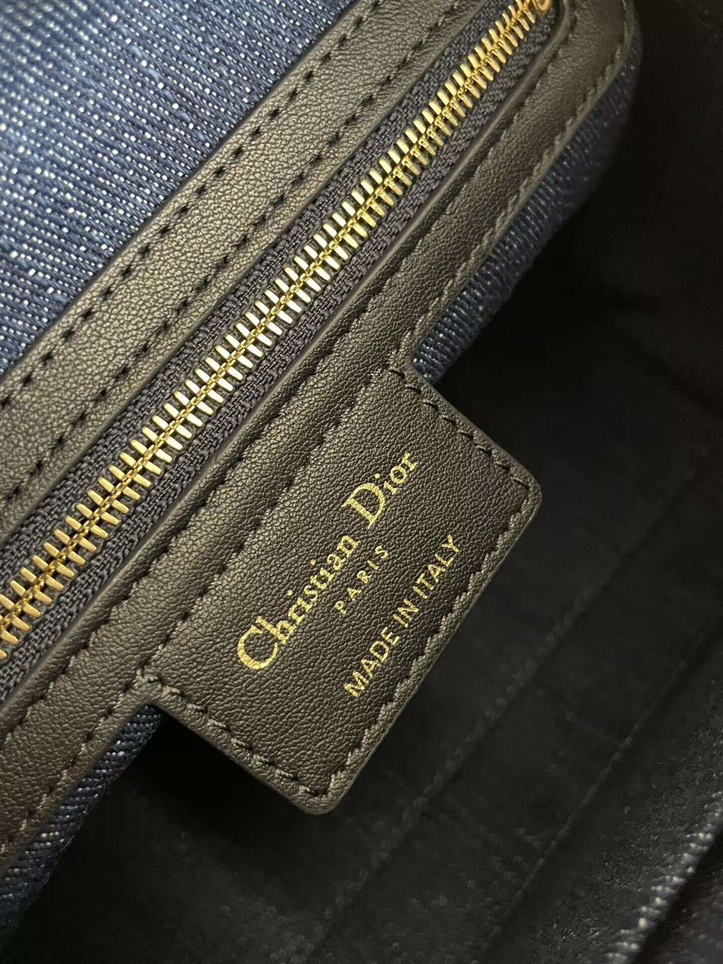 Dior Groove 20 20.5X13.5X12cm