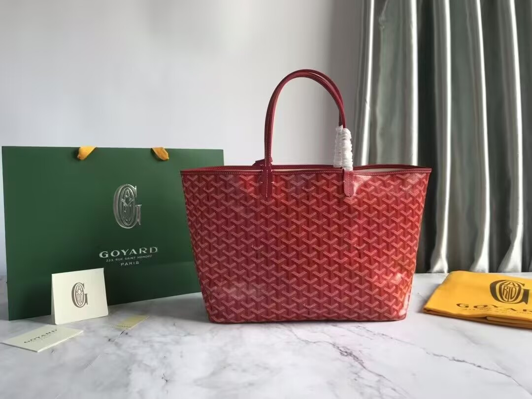 Goyard Small Saint Louis Bag 28 cm x 15 cm x 34 cm