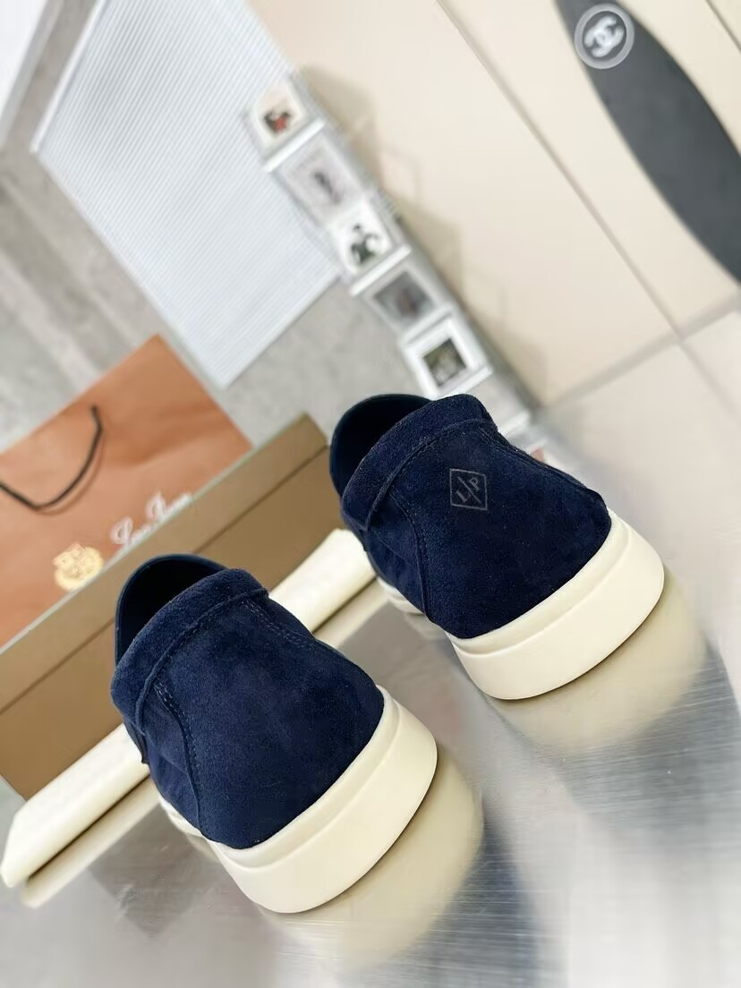 UA Loro Piana Summer Charms Walk Loafers